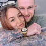 Beth Martin, retratada com o marido Luke, morreu por causa de intoxicação alimentar, um relatório observou