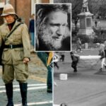 A cidade de "Jumanji" significa o 30º aniversário do filme icônico com uma corrida de figurinos nostálgicos