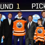 A classe de draft mais poderosa da NHL de Edmonton Oilers