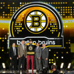 A classe de draft mais poderosa da NHL mais poderosa de Boston Bruins