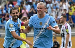 A confissão de Tudor depois que a Juventus foi sacrificada pelo Manchester City A confissão de Tudor depois que a Juventus foi sacrificada pelo Manchester City