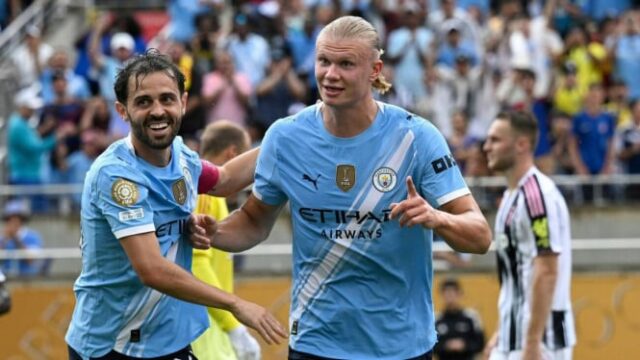 A confissão de Tudor depois que a Juventus foi sacrificada pelo Manchester City

