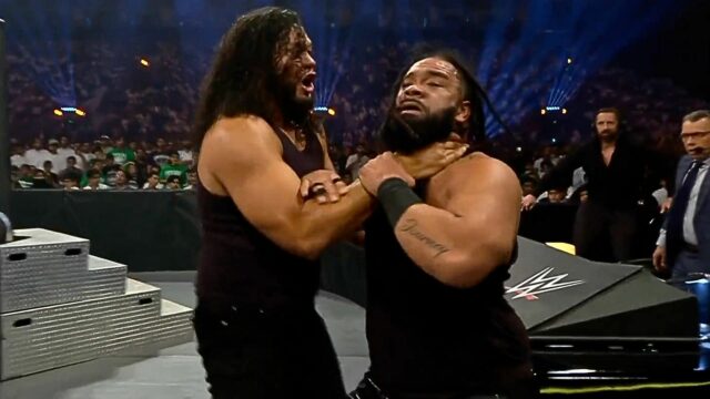 A controversa partida de Jacob Fatu revela raiva; Perguntas veteranas de luta livre da WWE Planos (especial)

