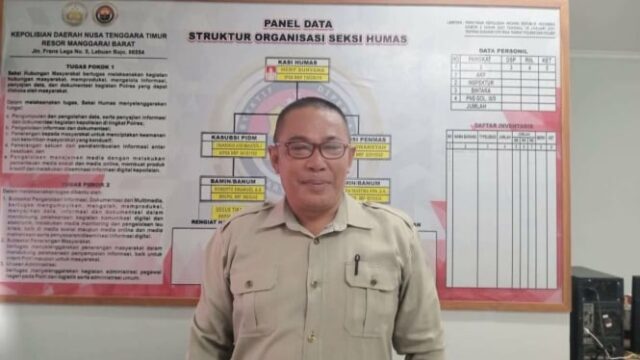 A criança em Labuan Bajo foi estuprada por seus parentes muitas vezes, seus pais acabaram de descobrir

