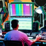 A crise de trabalho de Hollywood é derramada na pós-produção