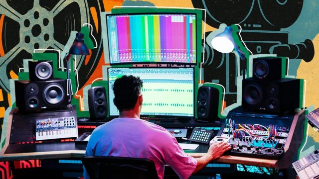 A crise de trabalho de Hollywood é derramada na pós-produção

