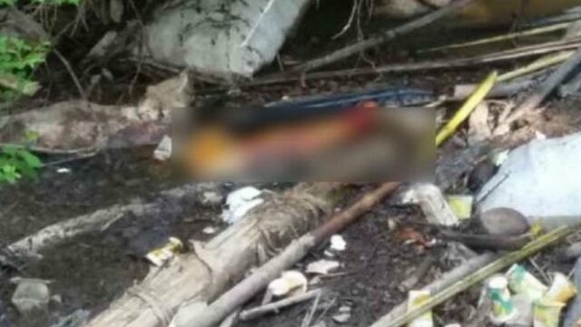 A cronologia de Bobi mutilou as vítimas do assassinato até que ele comeu os pedaços de seu corpo

