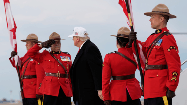 A cúpula G7 abre no Canadá com líderes para lidar com negócios, guerras, em

