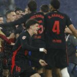 A dificuldade da situação de Barcelona para obter novos jogadores