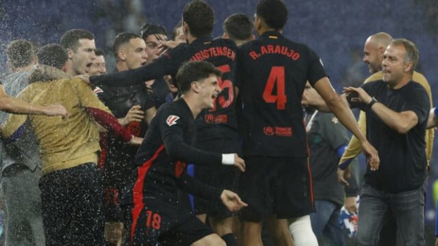 A dificuldade da situação de Barcelona para obter novos jogadores


