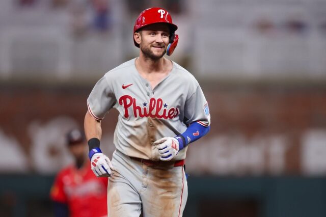 MLB: Philadelphia Philis em Atlanta Braves