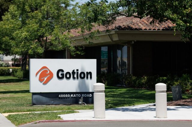 Uma suposta violações da cidade de Fremont na empresa de baterias Gothion (fonte: processo contra Gothion em frente à Suprema Corte do Condado de Alameda)