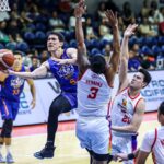 Robert Bolick Llex PBA