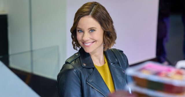 O que é necessário para fazer um filme da Hallmark na Europa?