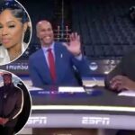 A esposa de Kendrick Perkins na insolente cena final da NBA com Richard Jefferson: "Ela acenou para mim primeiro"