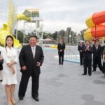 A esposa de Kim Jong Jong não reiniciou com a bolsa de luxo