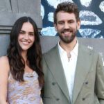 Nick Viall aparentemente aborda rumores de armadilha sobre a esposa Natalie Joy