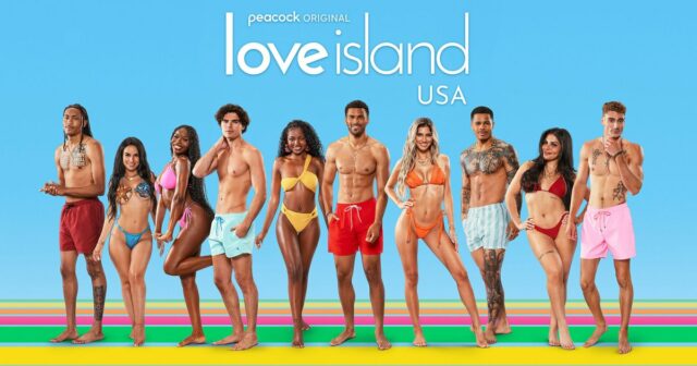 A estréia da 7ª temporada de 'Love Island USA' sofre demora no pavão

