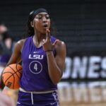 A estrela da LSU Flau'jae Johnson oferece uma grande colher em seu último projeto musical: "Eu não acho que fiz isso"