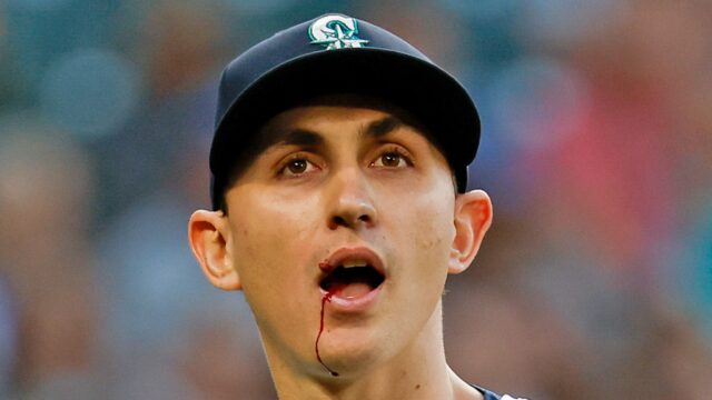 George Kirby Seattle Mariners Main Getty
