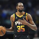 Kevin durante o PSG