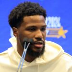 Esposa de Malik Beasley, Montana Yao, arquivos para separação