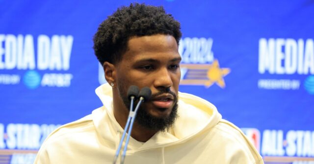 Esposa de Malik Beasley, Montana Yao, arquivos para separação