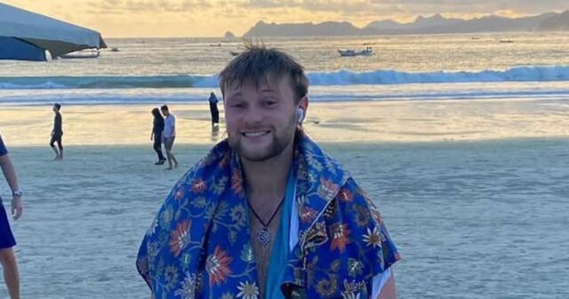 16 e a causa da morte de Sean Garinger de Embegad que foi revelado