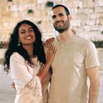 A estrela da "luta judaica" que vive em Israel tem esperança no meio dos conflitos com o Hamas no Irã