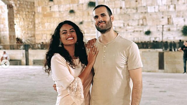 A estrela da "luta judaica" que vive em Israel tem esperança no meio dos conflitos com o Hamas no Irã

