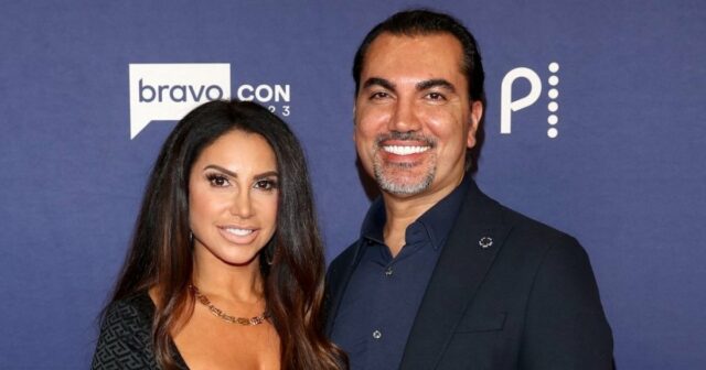 Danielle Cabral e Jennifer Aydin Física Mostrada em Rhonj