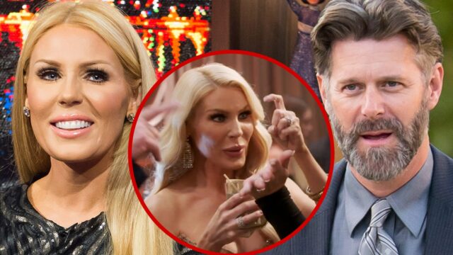 Gretchen Rossi Slady Claydy Compy Con