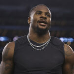 A estrela de estrela cowboy Micah colocou rumores de minicamp para descansar
