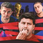A estrela do USMNT prejudicará suas esperanças para a Copa do Mundo de 2026?