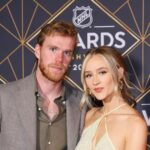 Edmonton Oilers, Connor McDavid e a linha do tempo da esposa Lauren Kyle