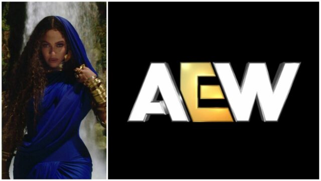 A estrela masculina Aew deixou a primeira lista de esmagamento famosa; Beyonce e Scarlett Johansson mencionaram

