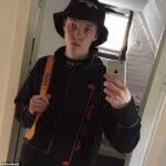 Kai West, 25, costumava ser supostamente
