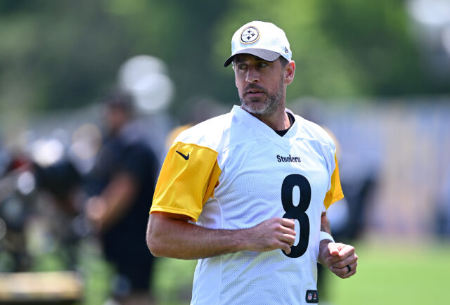 A ex -Steelers Star fornece a principal chave para o sucesso de Aaron Rodgers

