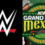 A ex -estrela da WWE sai de repente de Aew Grand Slam México; Descrição foi fornecida