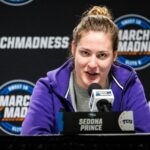 A ex -estrela do TCU, Sedona Prince, compartilha momentos de vencer o "First Professional Basketball Championship" com Al Riyadi (fotos)