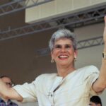 A ex -presidente Violeta Chamorro da Nicarágua morre aos 95 anos, diz a família