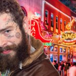 Malon Broadway Street em Nashville Cetty Crit