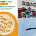A explosão fatal de Listeria combinada com Alfredo Fettucine Chicken vendida em Kroger e Walmart