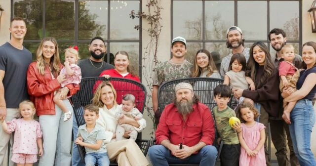 A família Robertson retorna hoje à noite na 'Duck Dynasty: The Revival'. Aqui está como olhar

