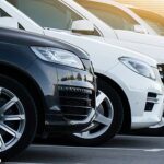 A família -suvs pode ser direcionada contra aumentos nas licenças de imposto rodoviário e estacionamento sob propostas operadas por políticos de trabalho (armazém)