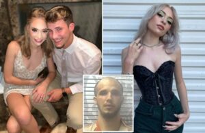 A família de um estudante de enfermagem de 22 anos supostamente morto por exesas por US $ 150 milhões dos títulos, que eclodiram da prisão alguns dias antes A família de um estudante de enfermagem de 22 anos supostamente morto por exesas por US $ 150 milhões dos títulos, que eclodiram da prisão alguns dias antes