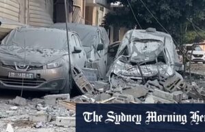 A família de “zona segura” entre eles mortos em Gaza A família de "zona segura" entre eles mortos em Gaza