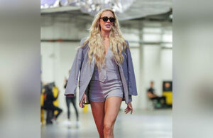 A febre é Sophie Cunningham atingiu 1m seguidores Tiktok após a defesa Caitlin Clark Sophie Cunningham Indiana Fever chega à arena antes do jogo contra o Sun Connecticut durante o jogo do comissário 2025. Anos depois ...