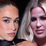Kim Zolciak Ariana Betty Compty
