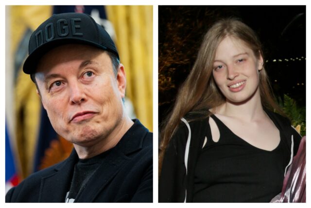 A filha de Elon Musk reage às consequências de Trump

